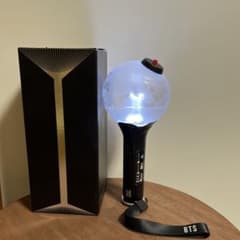 BTS OFFICIAL LIGHT STICK ペンライト アミボムver.3のサムネイル