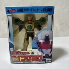 【希少】勇者司令ダグオン　ダグテクター5体　レア 希少】勇者司令ダグオン ダグテクター5体 レア