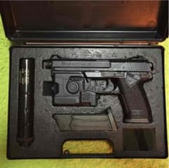 東京マルイ SOCOM mk23 予備マガジン有りのサムネイル