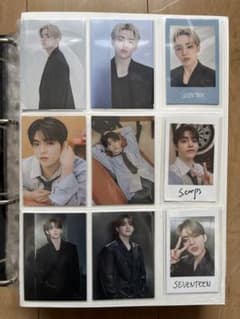 seventeen セブチ エスクプス S.COUPS まとめ売りのサムネイル