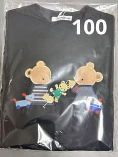 完売品・新品未使用】familiar トレーナー 100 - メルカリ