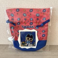 大たまごっち展 まめっち ぬいぐるみ シャカシャカ巾着 大たまごっち展 たまごっちシャカシャカ巾着 まめっち - メルカリ