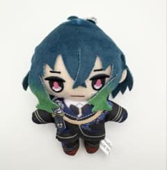 悪魔執事と黒い猫 あくねこ バスティン ぬいぐるみマスコット あくねこ