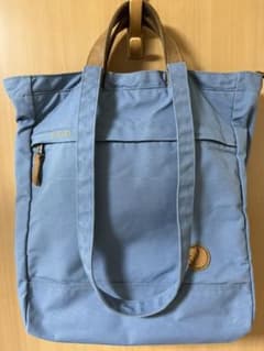 フェールラーベン　Totepack No.1 インディゴブルーのサムネイル