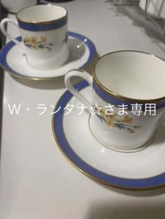 カップ&ソーサーのサムネイル