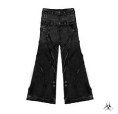 COZY WORLDWIDE ‖ BAGGY JEANS opium COZY WORLDWIDE ‖ BAGGY JEANS opium - メルカリ