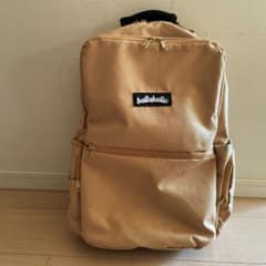 【12/18迄の出品】ballaholic  CITY Backpackのサムネイル