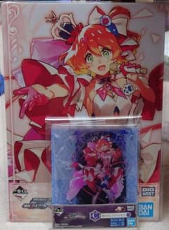 マクロス 一番くじ フレイアちゃんセットのサムネイル