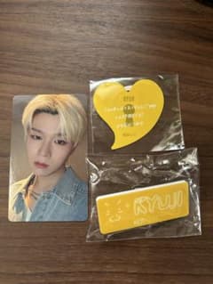 KO1KEYZ RYUJI 杉山竜司 カプセルトイ ネームプレート トレカのサムネイル