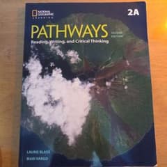 Pathways 2A Reading Writing Criticalのサムネイル