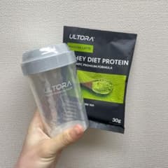 ULTORA  プロテインセットのサムネイル