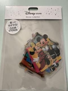 Disney Store Sticker Collection 25枚入のサムネイル