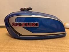美品 GT380 b4 純正タンク 当時物 - メルカリ