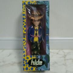 hide フィギュアのサムネイル