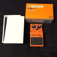 BOSS DS-1 ディストーション Distortion ボスのサムネイル