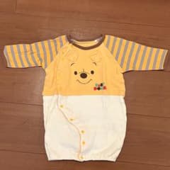 くまのプーさん　ツーウェイオール　50-60cmのサムネイル