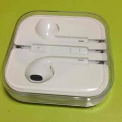 iphone6 の イアホン 本物のサムネイル