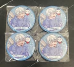ドズル社 おらふくん 缶バッジ マルイのサムネイル