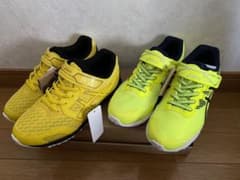レーザービーム　スニーカー　22cm  2足セットのサムネイル