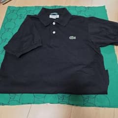 ビームスゴルフ　LACOSTEポロシャツのサムネイル