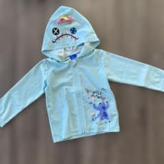 Disney スティッチ ラッシュガード 90cmのサムネイル