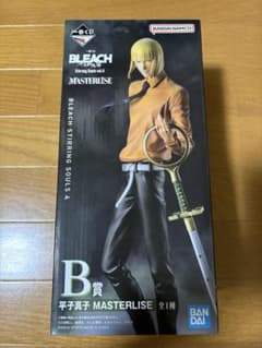 一番くじBLEACH Stirring Souls vol.4 B賞 平子真子 - メルカリ
