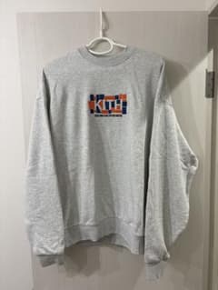 KITH BROOKLYN MUSEUM スウェット トレーナー - 4