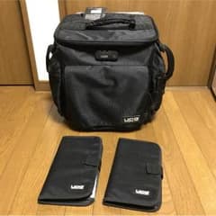 UDGレコードBag & UDGCDケース2個のサムネイル