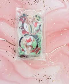 【白石景之】 Collar×Malice グリッターアクリルスタンド カラマリ