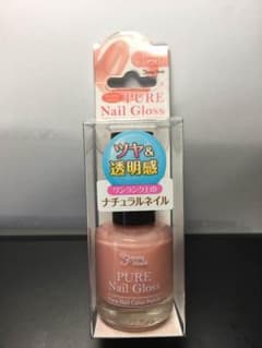 PURE Nail Gloss (マニキュア)のサムネイル