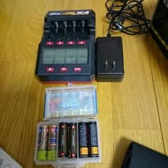 ミニ四駆 充電器のサムネイル
