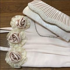 emi様専用★パーティバック 未使用のサムネイル