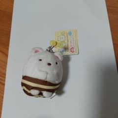 すみっコぐらし みつばちごっこ マスコットキーチェーン - メルカリ