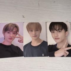 NCT DREAM 中華 サイン会特典トレカセット マーク - メルカリ