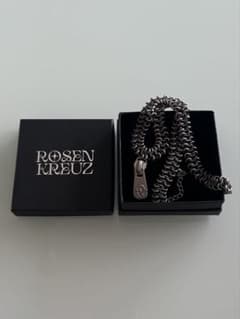 ROSEN KREUZ ネックレス ジップモチーフのサムネイル