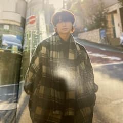 阿部顕嵐 CUT 切り抜き