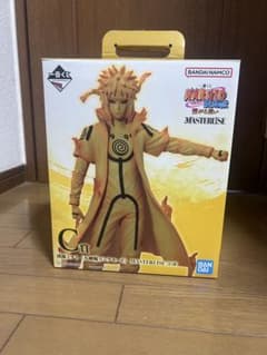 이치 반 쿠지 NARUTO 연결되는 생각 C상 미나토 피규어