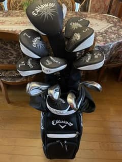 Callaway キャロウェイ　ソレイル　（ソレイユ）　Solaireのサムネイル