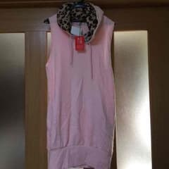 なお様専用♡パイル裏地ワンピース♡Mのサムネイル