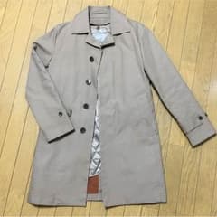 ユナイテッドアローズ ベージュ コートのサムネイル