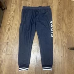 FIDRA フィドラ スウェットパンツ ジョガーパンツのサムネイル