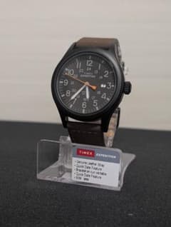 TIMEX EXPEDITION メンズ 腕時計 アナログ クォーツ 40mm | Mercari