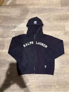 Ralph Laurenネイビー パーカー Mのサムネイル