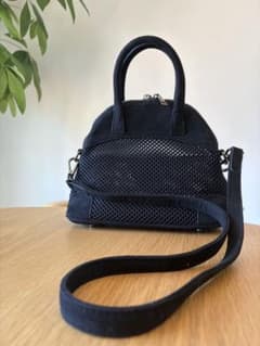 ✨早い者勝ち✨Decollte Accessory メッシュバッグ ブラックSのサムネイル