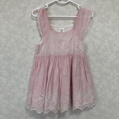 baby GAP ノースリーブワンピース 100cmのサムネイル