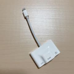 有線LANアダプターのサムネイル