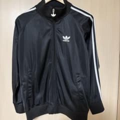 adidasOriginalsトラックトップレディース黒のサムネイル