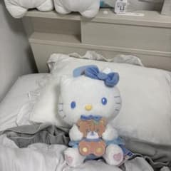 ハローキティナースBIGぬいぐるみ