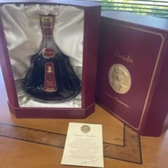 Hennessy Paradis コニャック ギフトボックス入り - メルカリ
