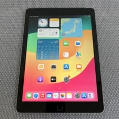 955【早い者勝ち】電池良好☆iPad6 第6世代 128GB SIMフリー☆ - メルカリ